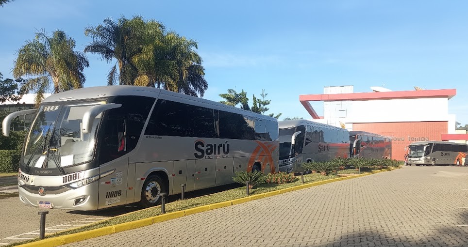 Transporte Escolar e Viagens para Escolas
