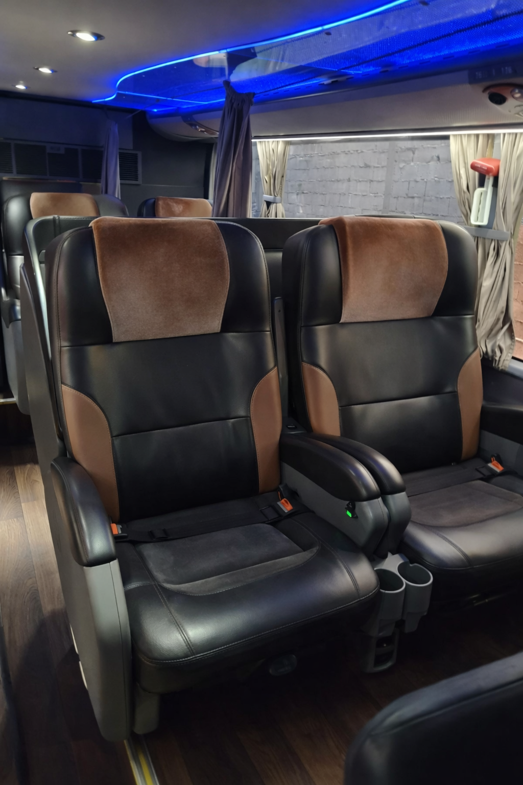 Poltronas Leito Total